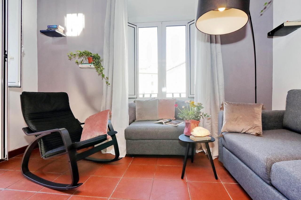 Ferienwohnung Campo De Fiori Rom Exterior foto